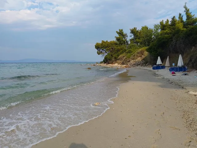 Lefki Peristera Beach