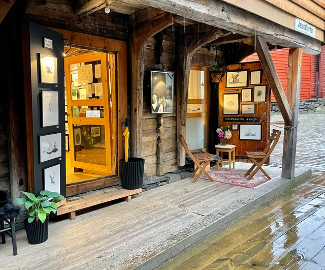 DMG Gallery - David Matej Goljat