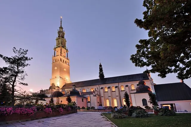 The National Shrine of Our Lady of Czestochowa
