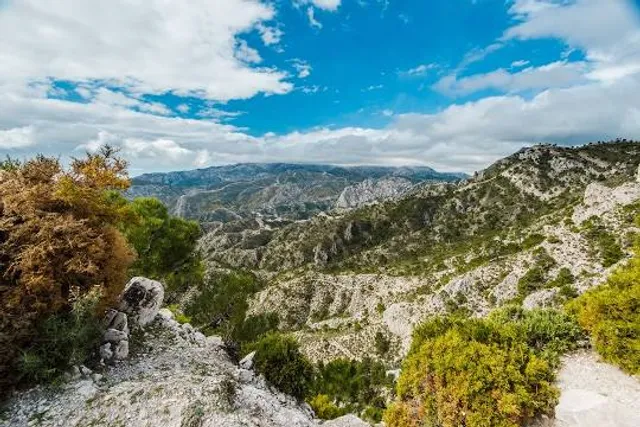 Parque Natural de Sierras de Tejeda, Almijara y Alhama