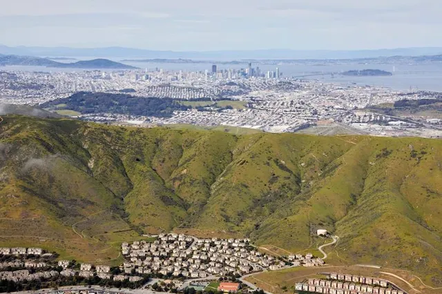 San Bruno Mountain