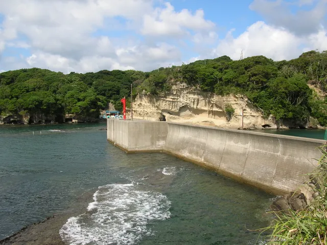 Ubara Fishing Port Katsuba District
