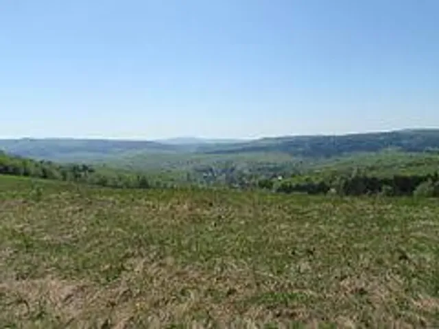 Kamień nad Jaśliskami