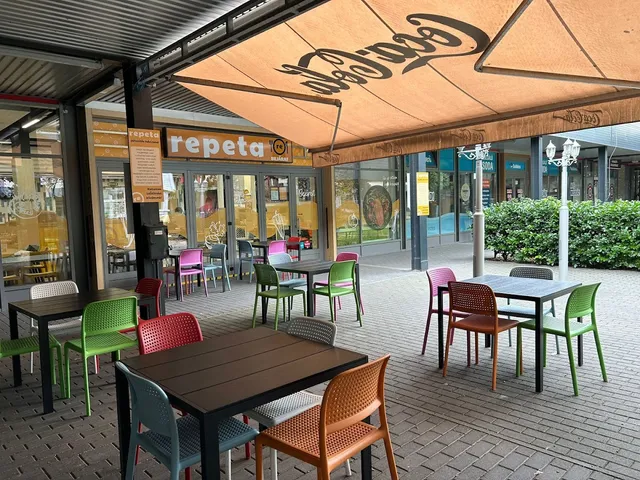 Boglár Repeta Bisztró