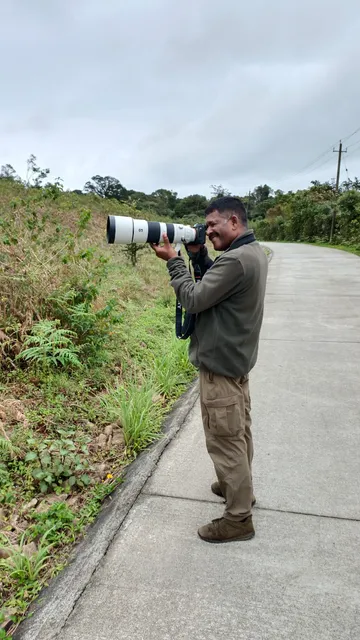Birdmanofcoorg