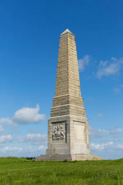 National Trust - Bembridge Fort and Downs