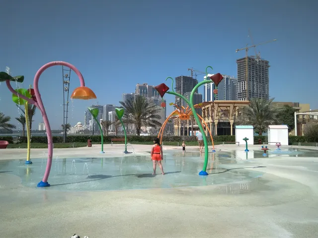 AlMajaz Splash Park
