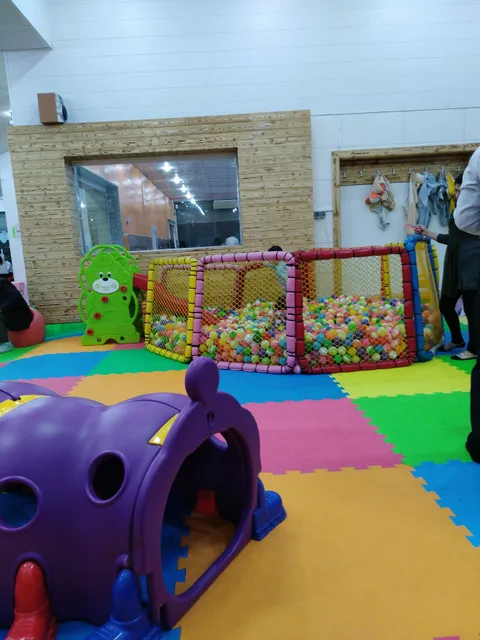 مینی پارک ستاره ها