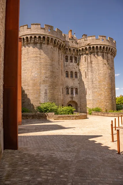 Le Château des Ducs