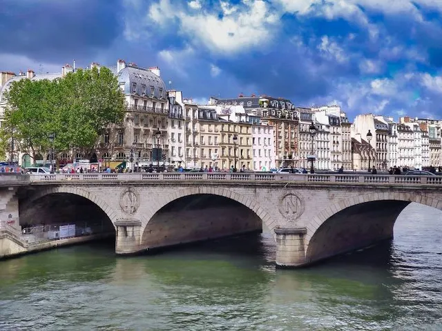 St. Michael's Bridge
