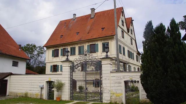 Schloss Oberherrlingen