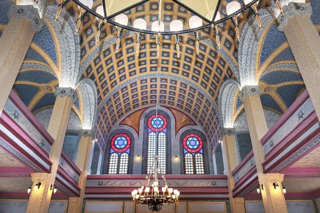 Great Synagogue of Edirne