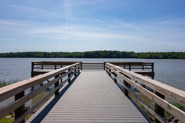 Lake Frierson State Park