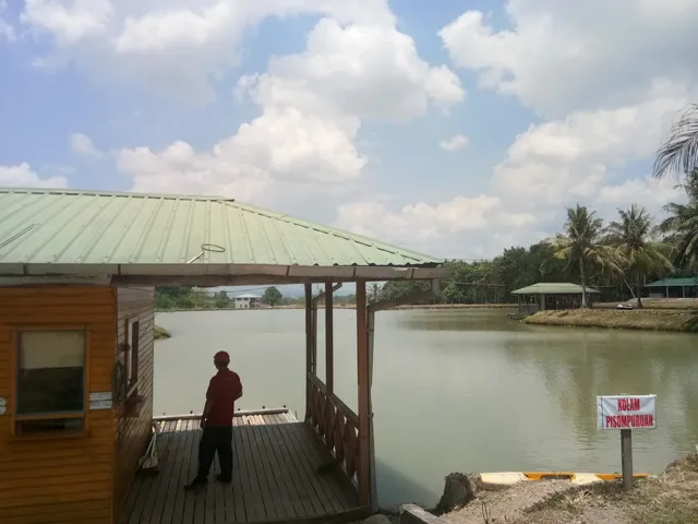 Kolam Rekreasi Keningau