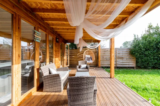 L’eden enchanté chambres d’hôtes et spa privatif boucau pays basque