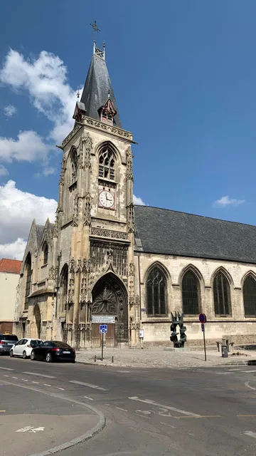 Church of Saint-Leu