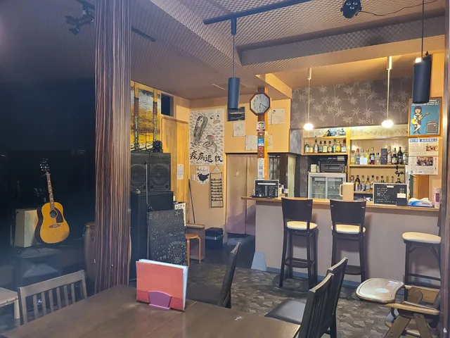 レストランカフェ"彩"