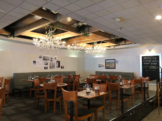 La Piazzetta Saint-Louis