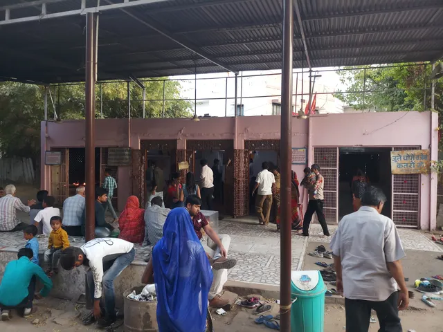 Riktiya Bheruji Temple