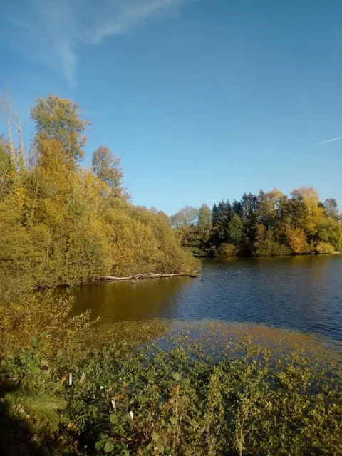Aire de jeu du parc du Cam