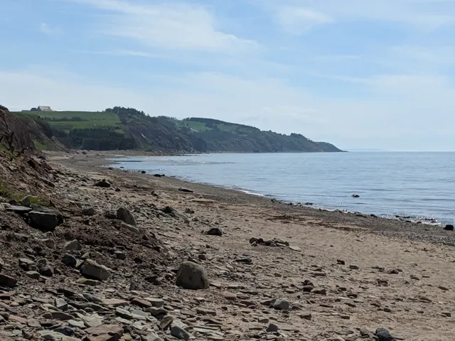 West Mabou Beach Provincial Park