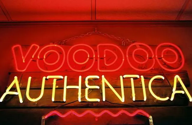 Voodoo Authentica Inc