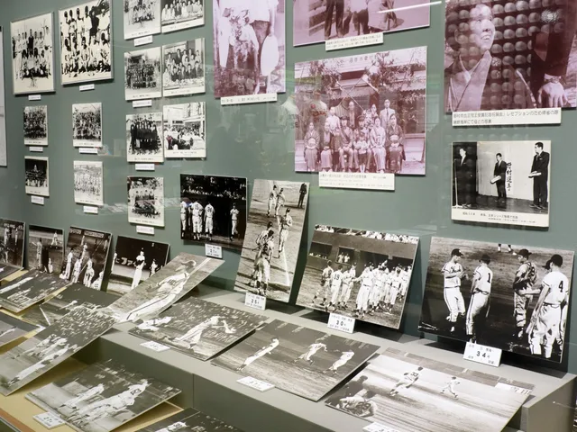 Nomura Katsuya Baseball Gallery