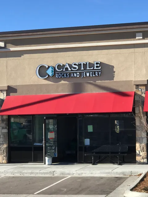 Castle Rocks and Jewelry