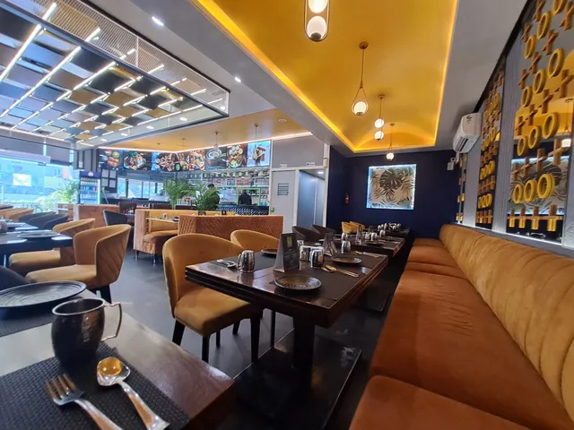 Thali and more - Mansarovar