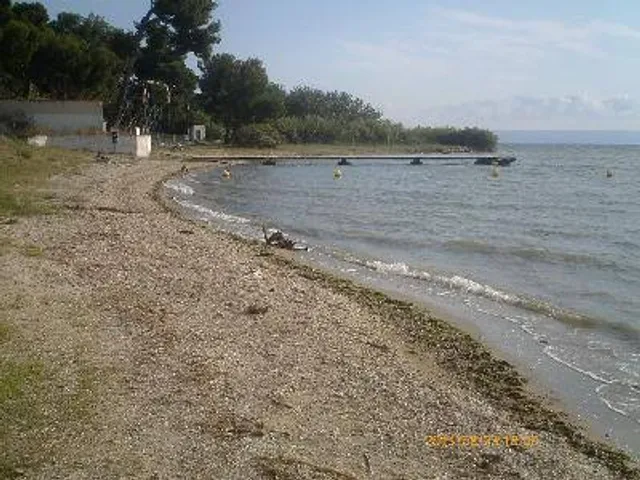 Plage de Rognac