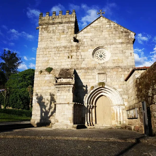 Monastery St. Peter De Cête