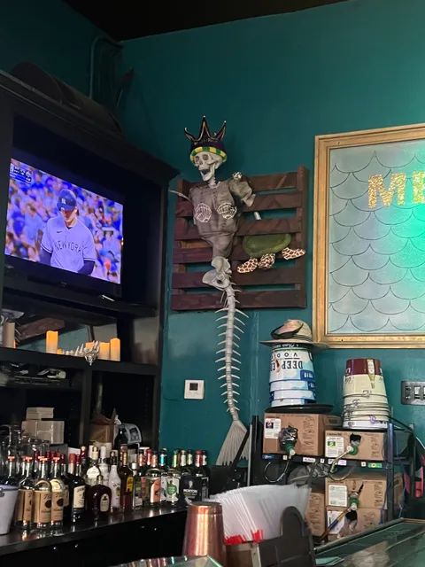 The Mermaid Dive Bar
