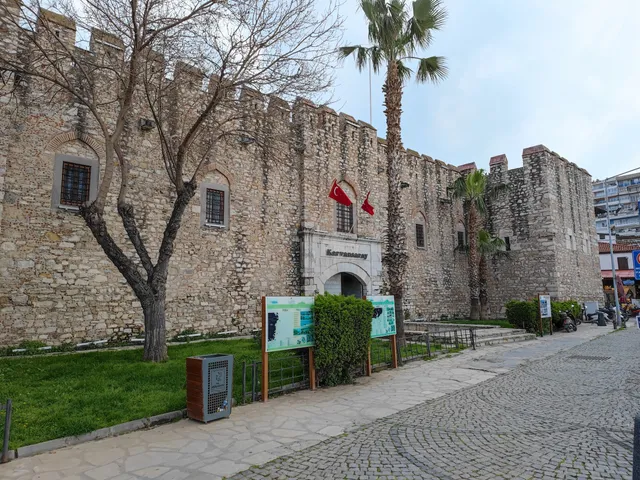 Kervansaray Kusadasi