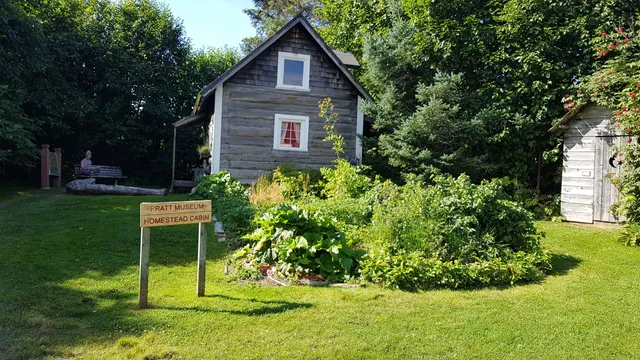 Pratt Museum and Park