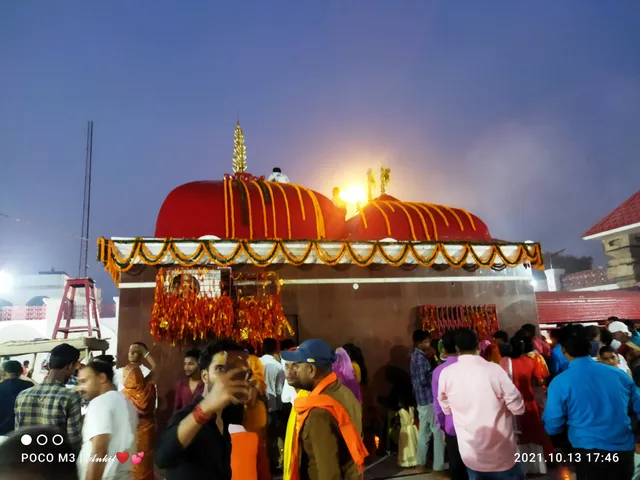 Thawe Maa Durga Temple