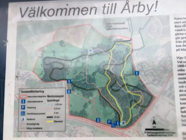 Årby nature reserve
