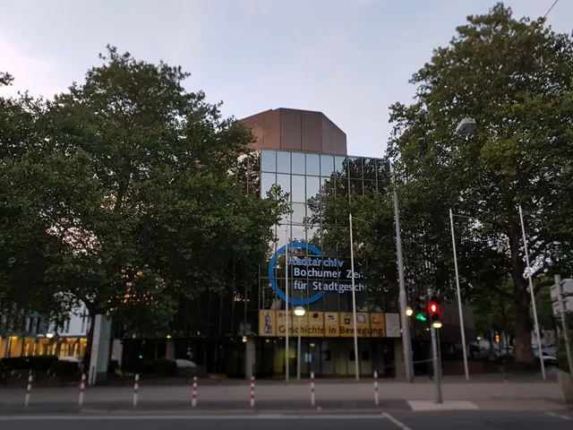 Stadtarchiv - Bochumer Zentrum für Stadtgeschichte