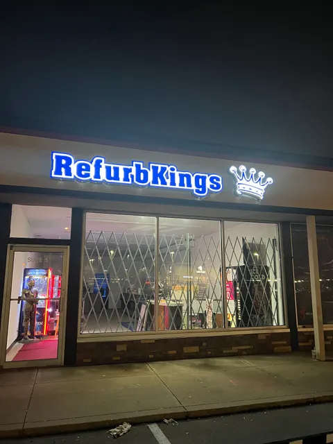 Refurb Kings