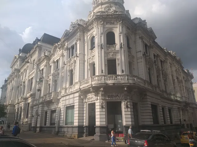 Edificio Otero