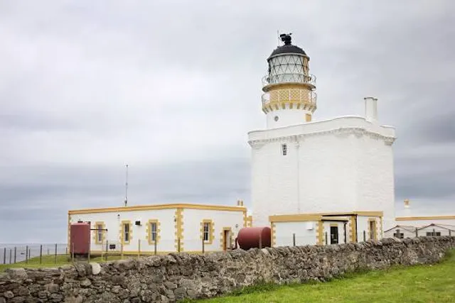 Museum Of Scottish Lighthouses