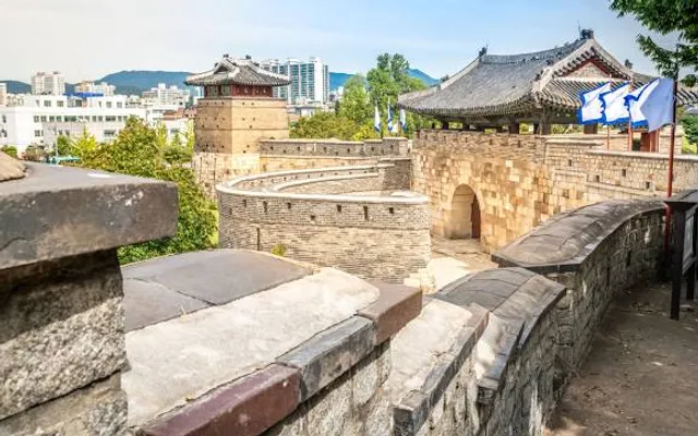 Hwaseomun Gate