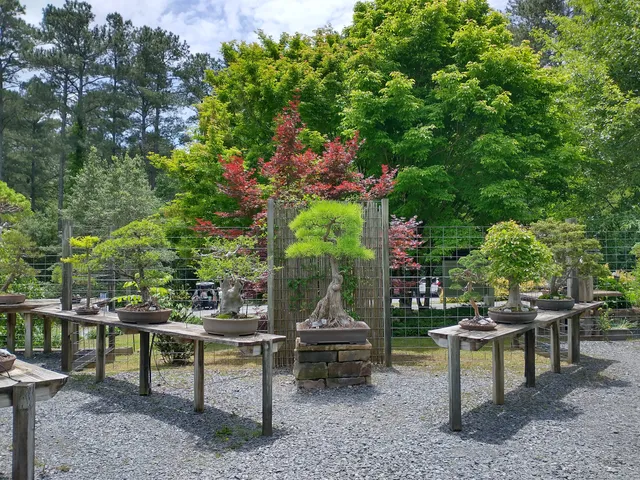 Smith-Gilbert Gardens