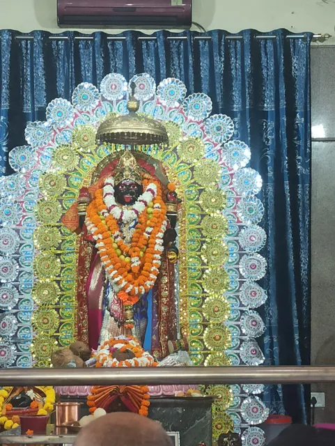 KaliBari Temple, Dwarka