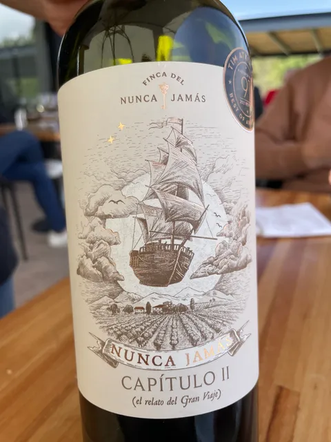 Bodega Finca del Nunca Jamas