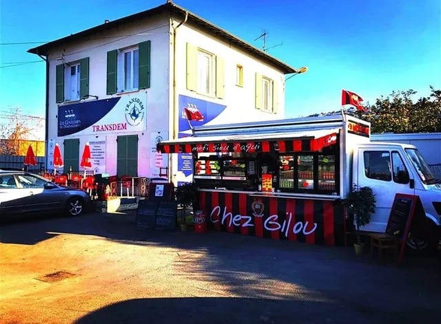 Snack" Les Aiglons "chez Gilou et Dan