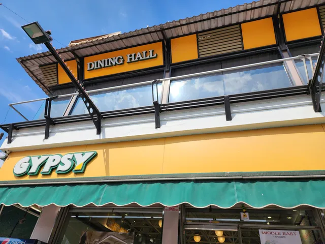 Gypsy Vegetarian Restaurant