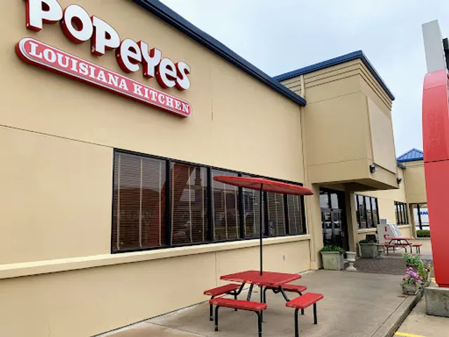 Popeyes Louisiana Kitchen