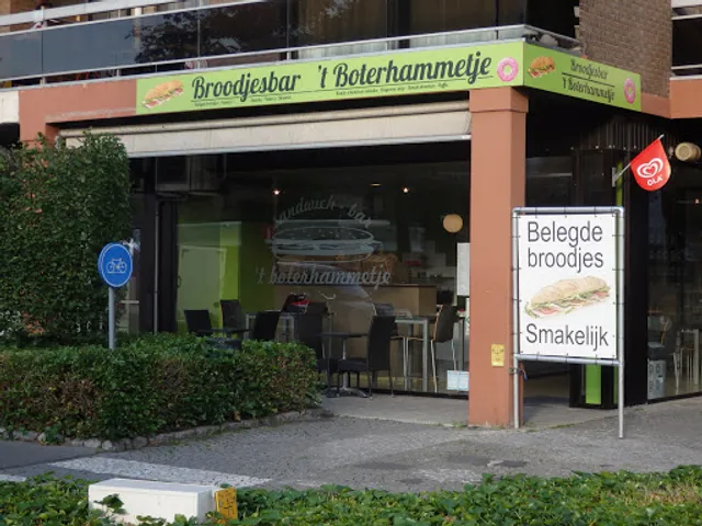 Broodjesbar 't Boterhammetje