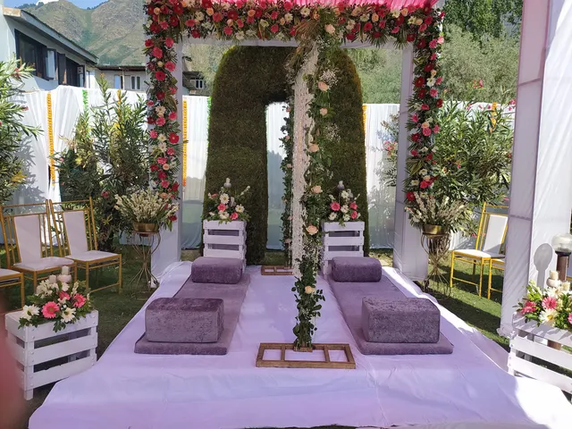 The Gardener's Grill and cafe