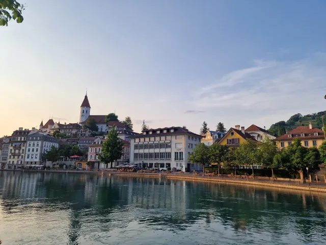 Thun Altstadt